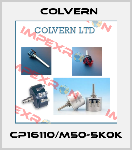 CP16110/M50-5K0K Colvern