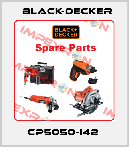 CP5050-I42  Black-Decker