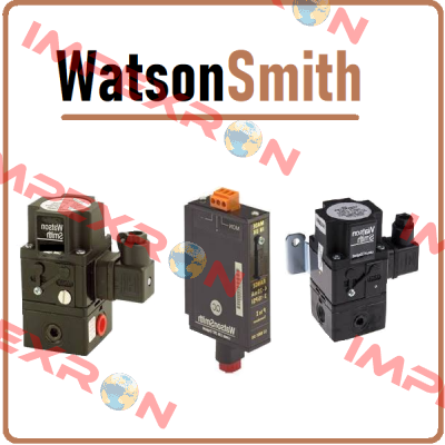 CURRENT TO PRESSURE TRANSDUCER 400100R  Watson Smith