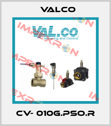 CV- 010G.PSO.R Valco