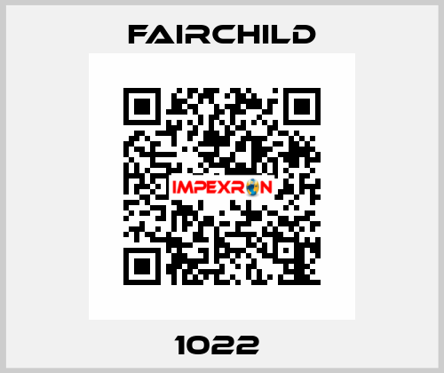 1022  Fairchild