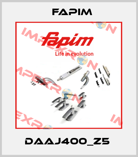 DAAJ400_Z5  Fapim