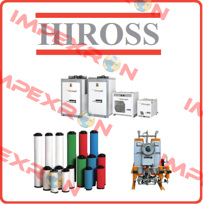 DBX110SS  Hiross