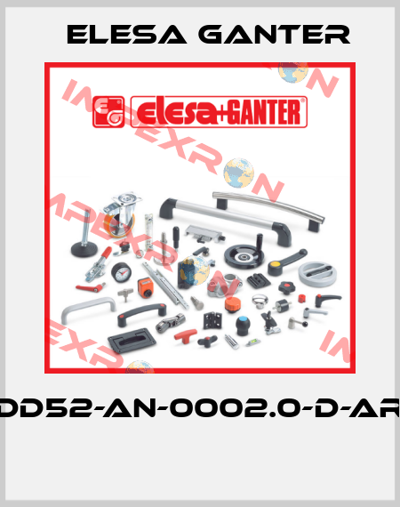 DD52-AN-0002.0-D-AR  Elesa Ganter