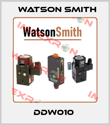 DDW010  Watson Smith