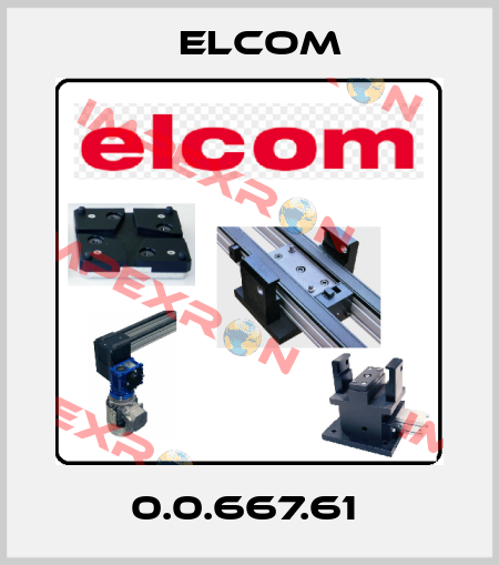 0.0.667.61  Elcom