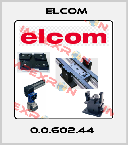 0.0.602.44  Elcom