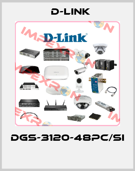 DGS-3120-48PC/SI  D-Link