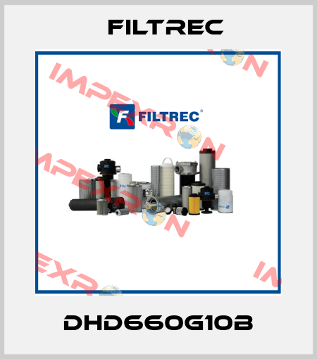 DHD660G10B Filtrec