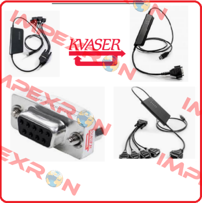 Leaf Light HS V2  P/N: K-00685-0 Kvaser