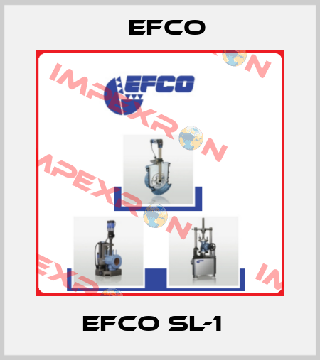 EFCO SL-1   Efco