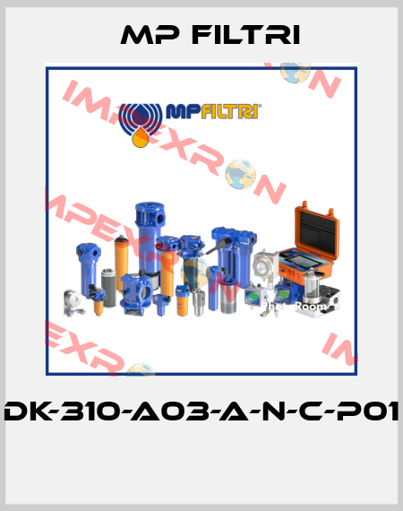 DK-310-A03-A-N-C-P01  MP Filtri