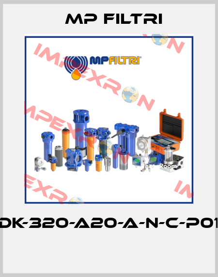 DK-320-A20-A-N-C-P01  MP Filtri