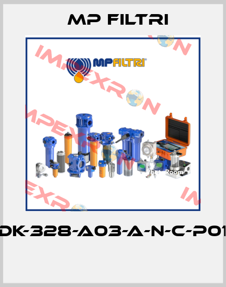 DK-328-A03-A-N-C-P01  MP Filtri
