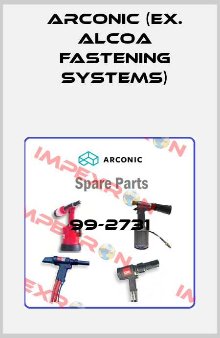 99-2731 Arconic (ex. Alcoa Fastening Systems)