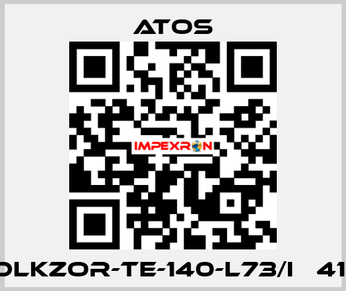 DLKZOR-TE-140-L73/I   41  Atos