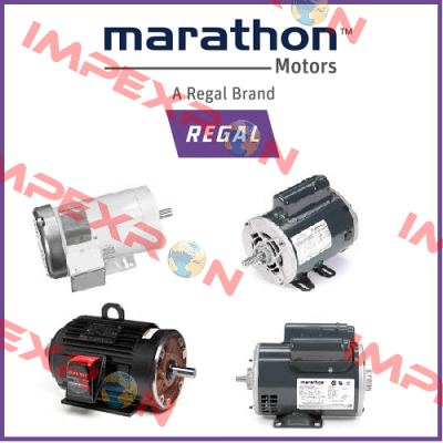 DM1 160L2 – B?  Marathon (Regal)