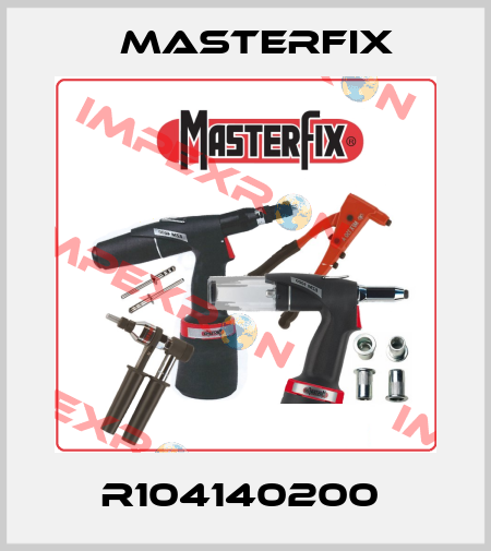 R104140200  Masterfix