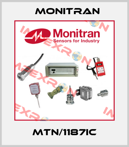 MTN/1187IC Monitran