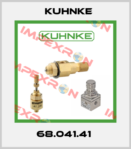68.041.41  Kuhnke