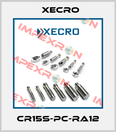 CR15S-PC-RA12 Xecro