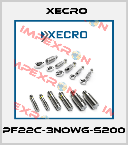PF22C-3NOWG-S200 Xecro