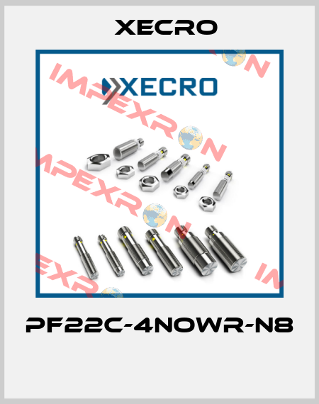 PF22C-4NOWR-N8  Xecro