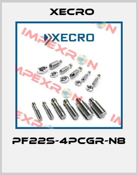 PF22S-4PCGR-N8  Xecro