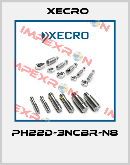 PH22D-3NCBR-N8  Xecro