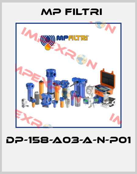 DP-158-A03-A-N-P01  MP Filtri