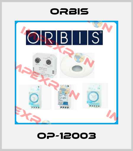 OP-12003 Orbis