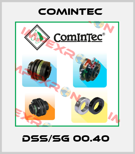 DSS/SG 00.40  Comintec