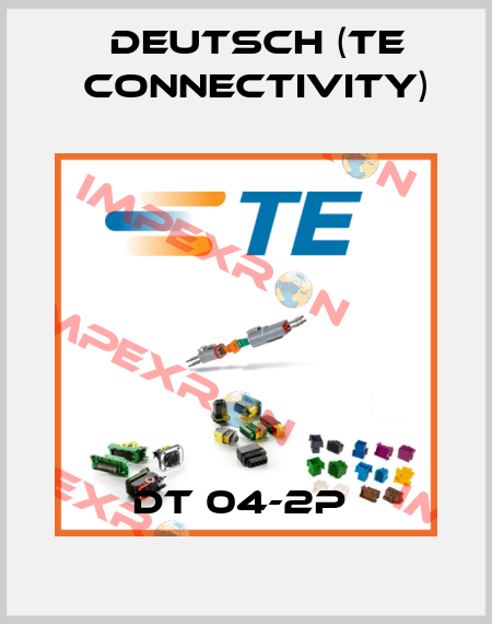 DT 04-2P  Deutsch (TE Connectivity)