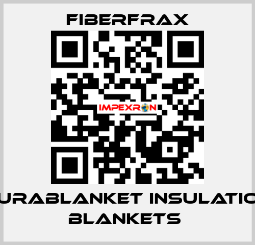 DURABLANKET INSULATION BLANKETS  Fiberfrax
