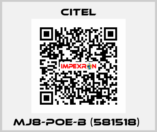 MJ8-POE-B (581518)  Citel