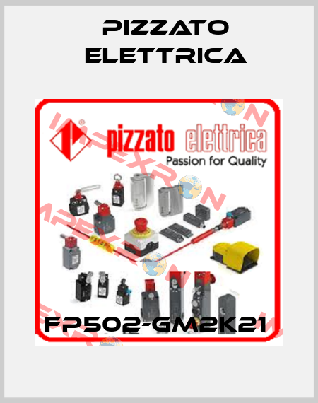 FP502-GM2K21  Pizzato Elettrica