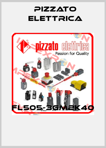 FL505-3GM2K40  Pizzato Elettrica
