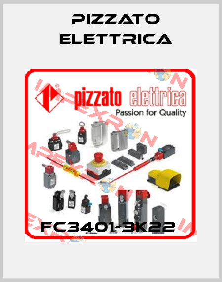 FC3401-3K22  Pizzato Elettrica