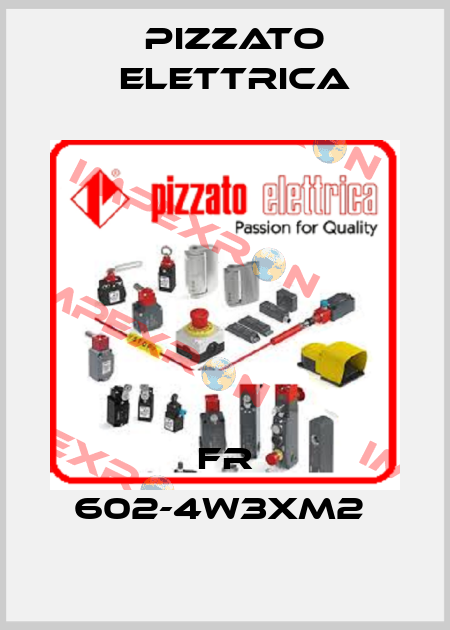 FR 602-4W3XM2  Pizzato Elettrica