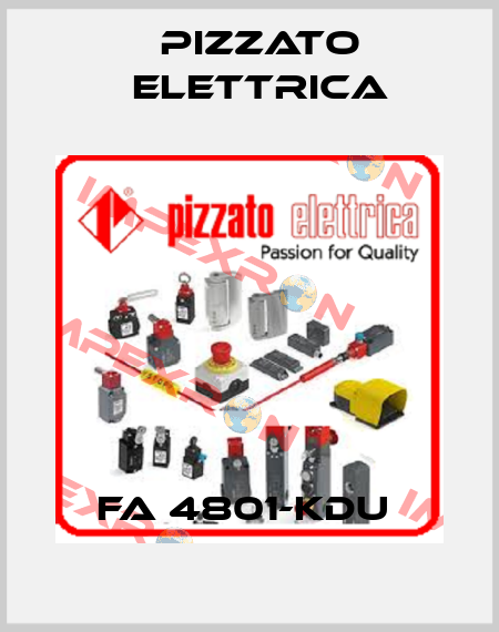 FA 4801-KDU  Pizzato Elettrica