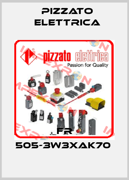 FR 505-3W3XAK70  Pizzato Elettrica
