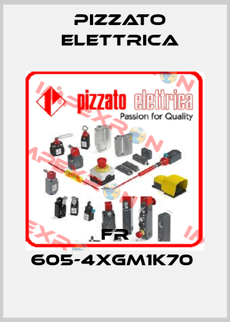 FR 605-4XGM1K70  Pizzato Elettrica