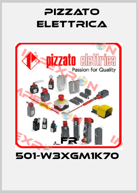 FR 501-W3XGM1K70  Pizzato Elettrica