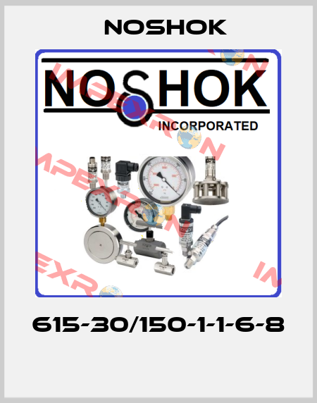615-30/150-1-1-6-8  Noshok