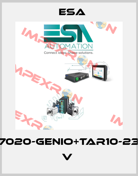 E7020-GENIO+TAR10-230 V  Esa