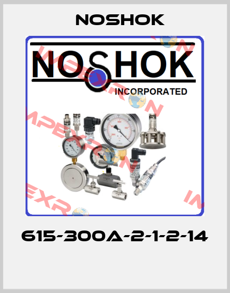 615-300A-2-1-2-14  Noshok
