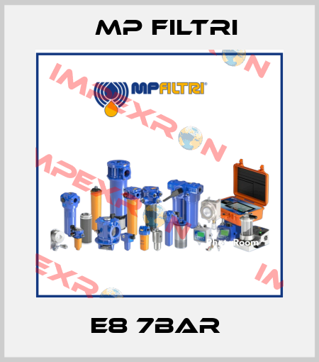 E8 7BAR  MP Filtri