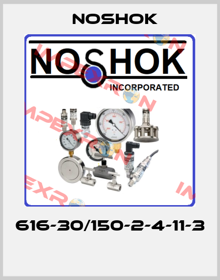 616-30/150-2-4-11-3  Noshok