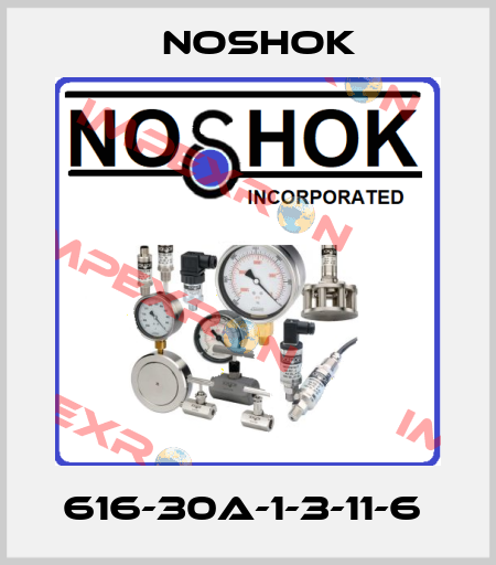 616-30A-1-3-11-6  Noshok