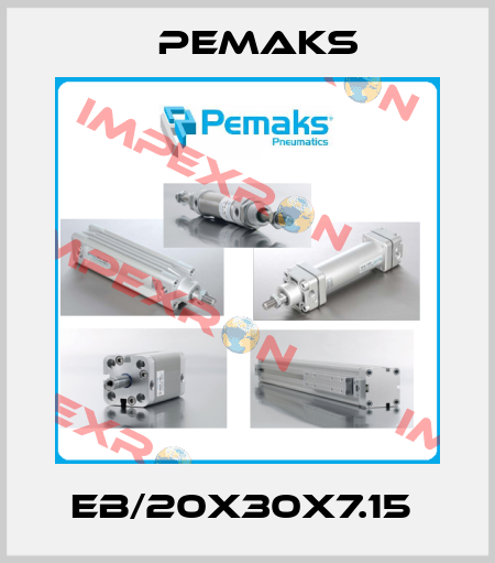 EB/20X30X7.15  Pemaks